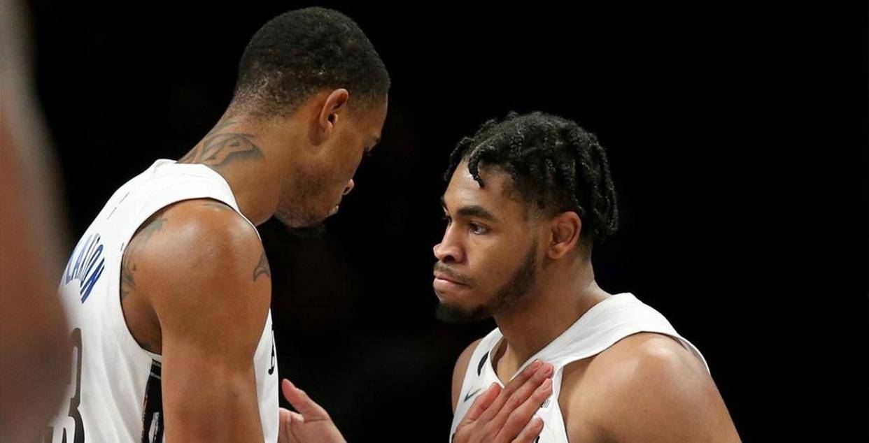 欧篮联倒计时，布鲁克林篮网冲刺阶段绝杀压哨，细节引发关注，态度坚定，心理建设被强调